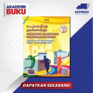AKADEMIK BUKU SYARIKAT P GANESAN BUKU TEKS PENDIDIKAN JASMANI DAN PENDIDIKAN KESIHATAN TAHUN 5 SJKT 