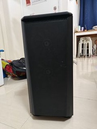 Phanteks P400S靜音NAS server機箱連4個HDD BRACKET