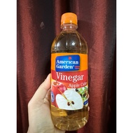473ml Garden Apple Cider Vinegar Gluten Free Halal