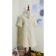 MIDI DRESS ZANZEA (baca caption)