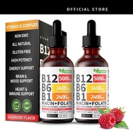 Ready Stock Fast Shipping vitamin B12 drops vitamin B12 vitamin drops Hot Sale212360224