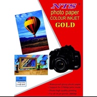 Double-sided photo paper 160gsm