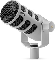 ไมโครโฟน RODE PodMic USB and XLR Dynamic Broadcast Microphone [กรุงเทพฯสามารถส่งด่วน 1 ชั่วโมง]