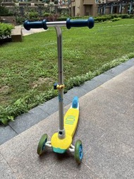 Decalthon Scooter 三輪滑板車 兒童滑板車