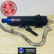 ♞HUN Power Pipe 2 in 1 Thailand (Click 125i /Click 150i) Racing Monkey