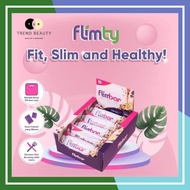 Flimbar BY FLIMTY FIBER SNACK BAR Cereal DIET Low Calorie Chocolate Flavor Healthy SNACK DIET SNACK