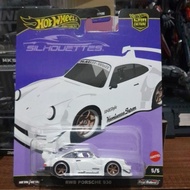 RWB PORSCHE 930 SILHOUETTE