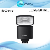 Sony HVL-F46RM GN46 Wireless Radio Control External Flash