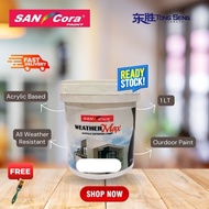SANCORA WEATHER MAX PAINT 1L