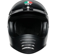 Agv X101 Matt Black | Helm Full Face | Helm Cakil Agv Olshop.Dodoli