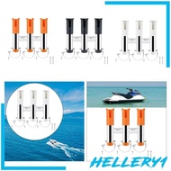 [Hellery1] Fishing Rod Holders Portable Bracket Holder Marine Equipment Accessories Fishing Rod Holder Fishing Pole Holder for Trailer