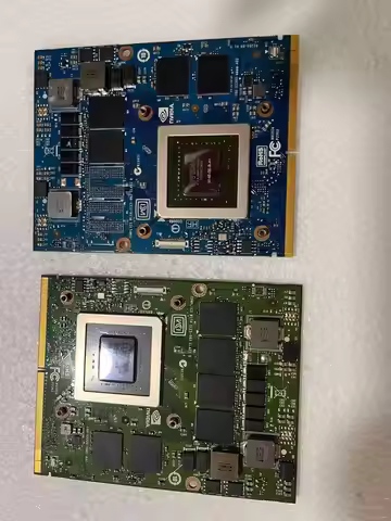 MXM GTX765M 2GB And GTX770M 3GB GPU Card for A1312 - High-Performance Graphics Processing Unit for L