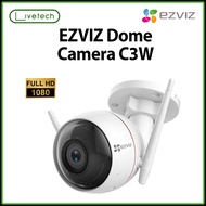 LiveTech EZVIZ C3W  2MP 1080P WiFi Security IP Outdoor Camera CCTV