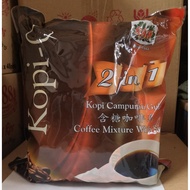 888 2 in 1 Kopi O Campuran Gula ( 25g x 30 Sachets )