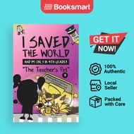 I Saved The World And I'm Only In 4th Grade - Paperback - English - 9781733236966