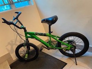 16吋輪兒童單車
