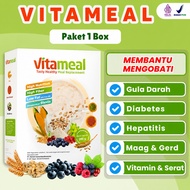 Vitameal official store vitamil Blood Sugar vitamale diabetes for diet 1 box