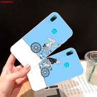 For Huawei Nova 2i 3i 2 4 Y3 Y5 Y6 Y7 Y9 GR3 GR5 Prime Lite 2017 2018 2019 TQLES Pattern01 Soft Silicon Case Cover