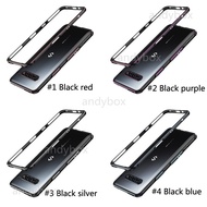 [Free Gift Screen Protector + Camera Case] Xiaomi Black Shark 4 Pro / 4S Case Black Shark4 Bumper Ca