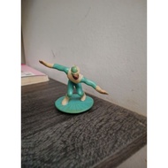 Second hand action figure preloved frozone toys mcd happy meal toy the increible disney pixar