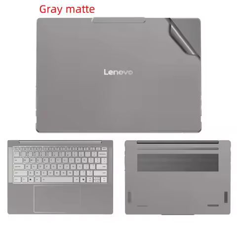 Suitable for 14 inch Lenovo Yoga Slim 7i Aura Editon Gen10 14ILL10 2025 laptop beauty sticker and co