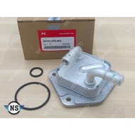 HONDA CITY GM6 T9A /GN2 T00 /JAZZ GK5 T5A / BRV TSA GEARBOX OIL COOLER CVT WARMER MAHLE  25560-5T0-0