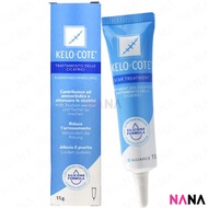 Alliance Kelo-Cote Gel for Scars 15g [New Packaging]