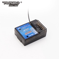 TURBO RACING 2.4G-J  RX2 接收机 RC