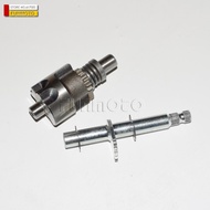 Gearshift Drum/Shaft/Fork/Shiftshaft/Output Shaft/Middle Shaft Suit For Jinlong GY6 150/200ATV qlink