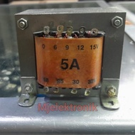 Travo MASTER 5A 32V Travo 5Ampere 32Volt Non CT