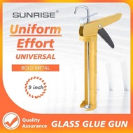 SILICON GUN / Sunrise CAULKING Gun heavy duty for silicone sealant