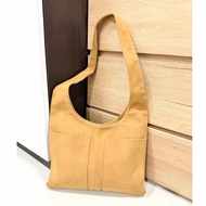 (used/Second Hand) CHAV japan Shoulder Bag Good Quality Fabric Thick Can Hold A Lot Of Things Be use