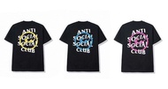 ANTI SOCIAL SOCIAL CLUB x FRAGMENT 藤原浩閃電 large