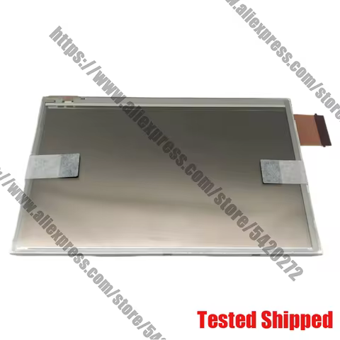 Test Original 4.3 inch NL4827HC19-01B A24A7205240V4 with touch screen LCD display
