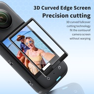 Camera Screen Protector for Insta 360X3/360X4/360X5 Protective Film Anti-scratch Screen Protector fo