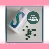 BElixz Shiruto /Spirulina /Collagen Ready Stocks