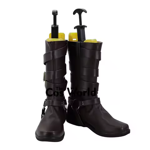 4 Styles DMC Dante Customizable Game Cosplay Shoes Boots