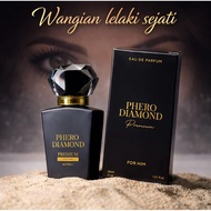 Perfume Phero Diamond Premium For Him - Edition 2