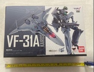 DX 超合金魂 超時空要塞 VF-31A Kairos 量產機