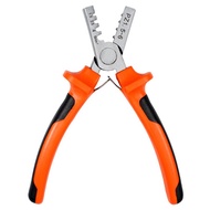 outlet BHTS-Pz1.5-6 Crimping Tools Terminal Crimping Tools Multi-Purpose Pipe Clamps Tubular Termina