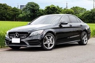 中古車/二手車 2016 W205 C300 AMG