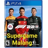 F1 2022 PS4 Formula 22 PS 4 Cd Game Gaming Games Gamez