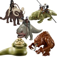 เลโกสตาร์ วอร์ส Lgo Star Wars Dewback Sandtrooper Jabba