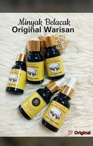 Minyak warisan
