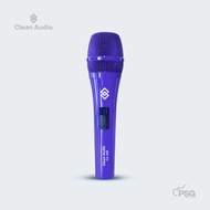 CLEAN AUDIO : CA-289 FULL HEART PURPLE ไมโครโฟนไดนามิค Dynamic Microphone