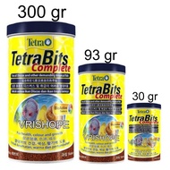 Tetra Bits Complete 300gram Discus Fish Feed All Fish Feed