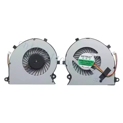 Replacement CPU Cooling Fan for Toshiba Satellite Radius P55W-B P55W B5220 Series BAAA0705R5H 0.1