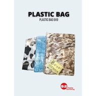 [READY STOCK] PLASTIC BAG 6X9(500PCS)-PLASTIC BAG/PLASTIK BAJU/SELUAR/PLASTIK HADIAH
