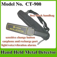 SMART SENSOR hand-held High Sensitivity Handheld Metal Detector Security Scanner Scanning Tool (CT-9