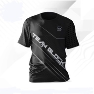 Fully Sublimated T-shirt for Men (Team Glock)